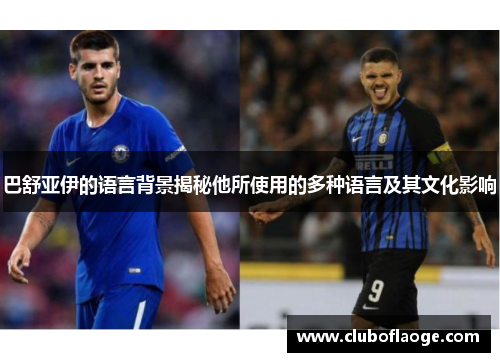巴舒亚伊的语言背景揭秘他所使用的多种语言及其文化影响