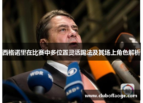 西格诺里在比赛中多位置灵活踢法及其场上角色解析