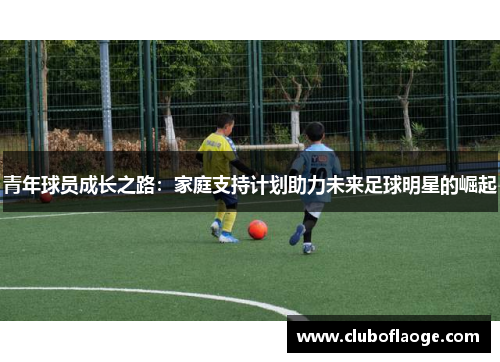 青年球员成长之路：家庭支持计划助力未来足球明星的崛起