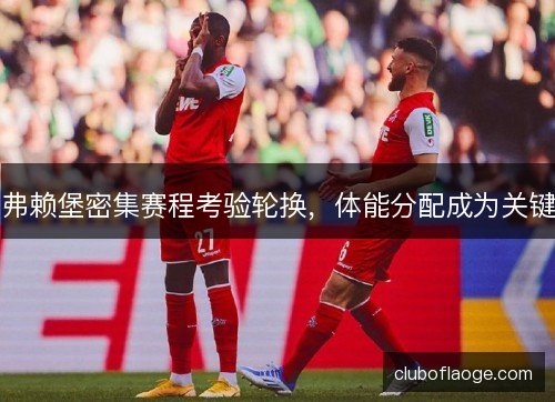 弗赖堡密集赛程考验轮换，体能分配成为关键
